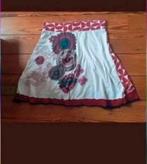 Desigual rok, Zwart, Maat 46/48 (XL) of groter, Ophalen of Verzenden, Zo goed als nieuw