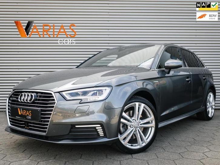 Audi A3 Sportback 1.4 e-tron Lease Edition, Auto's, Audi, Bedrijf, Te koop, A3, ABS, Airbags, Airconditioning, Apple Carplay, Climate control