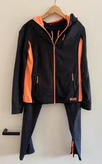 Trainingspak van Sjeng, maat M, Kleding | Dames, Sportkleding, Maat 38/40 (M), Zwart, Ophalen of Verzenden, Zo goed als nieuw