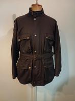 BELSTAFF vintage wax cotton katoen motorjas XXL, Ophalen of Verzenden, Tweedehands, Heren, Jas | textiel