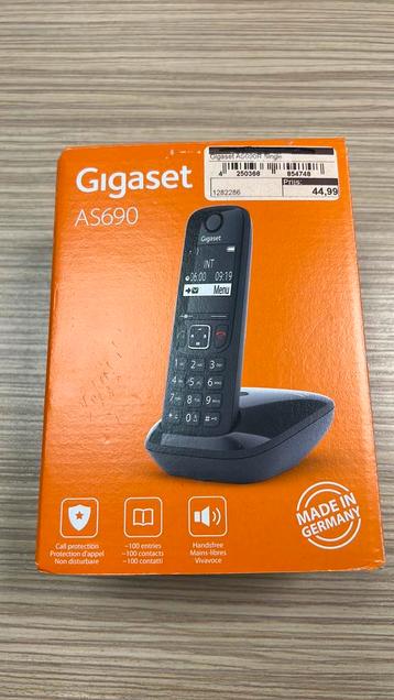 Gigaset AS690R beschikbaar voor biedingen