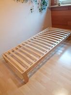 Ikea neiden bed inclusief luroy lattenbodem 90x200 cm, Ophalen, 90 cm, Zo goed als nieuw, 200 cm