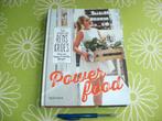 Power Food - Rens Kroes - Voor een happy & healthy lifestyle, Boeken, Ophalen of Verzenden, Zo goed als nieuw, Hoofdgerechten
