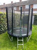 Virtufit 183 trampoline, Kinderen en Baby's, Speelgoed | Buiten | Trampolines, Ophalen of Verzenden, Zo goed als nieuw