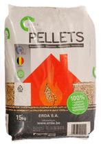 Erda pellets houtpellets met gratis levering Reusel/Bergeijk, Minder dan 3 m³, Ophalen