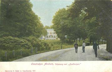 (701-152-029) Arnhem Velperweg beschikbaar voor biedingen