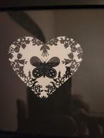 Knipwerk heel fijntjes, Antiek en Kunst, Ophalen of Verzenden