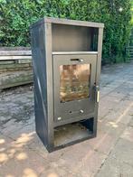 Houtkachel, Huis en Inrichting, Kachels, Ophalen, Gebruikt, Hout, Houtkachel