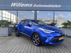 Toyota C-HR 1.8 Hybrid Dynamic App-Connect, Camera & Adaptiv, Auto's, Toyota, Stof, Euro 6, 4 cilinders, Met garantie (alle)