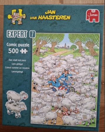 jan van haasteren Expert nr 7 beschikbaar voor biedingen