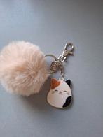 Nieuw SQUISHMALLOW sleutelhanger Poes, Verzamelen, Ophalen of Verzenden, Nieuw
