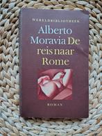 Alberto Moravia - De reis naar Rome, Ophalen of Verzenden, Gelezen