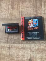 GAMEBOY ADVANCE Super Mario Bros NES CLASSICS, Spelcomputers en Games, Games | Nintendo Game Boy, 1 speler, Ophalen of Verzenden