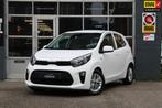 Kia Picanto 1.0 DPi DynamicLine Airco Carplay, 12 maanden, Gebruikt, Euro 6, Wit