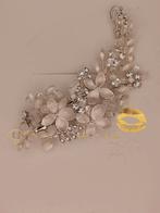Poirier Haaraccessoire Bruid, Wit, Nieuw, Ophalen of Verzenden, Accessoires