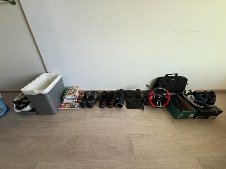 Nieuwe/oude spullen, Diversen, Rommelmarktspullen, Gebruikt, Ophalen