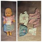 Poppenkleding handgemaakt 43cm pop o.a baby born, Kinderen en Baby's, Speelgoed | Poppen, Ophalen of Verzenden, Nieuw, Babypop