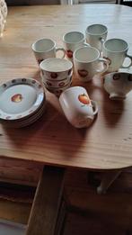 servies Jet ter Steege, Ophalen, Nieuw, Bord(en), Overige stijlen