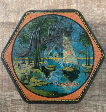 Mellini koektrommel beschikbaar voor biedingen