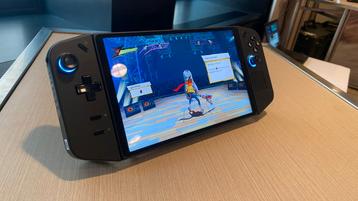 Lenovo legion go Z1 Extreme, hoes, lader, tv dock  beschikbaar voor biedingen