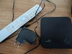 arris vip 5202, Audio, Tv en Foto, Mediaspelers, Ophalen, Gebruikt, USB 2, Zonder harde schijf