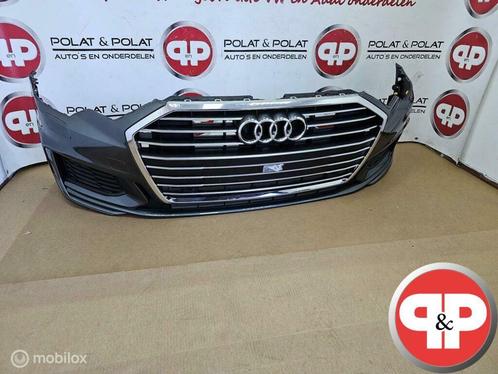 A6 4K Voorbumper 6 x pdc  LZ7S, Auto-onderdelen, Carrosserie en Plaatwerk