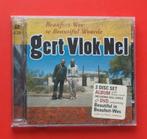 cd + dvd Gert Vlok Nel Beayfort-Wes se Beautiful Woorde, Ophalen of Verzenden, Gebruikt