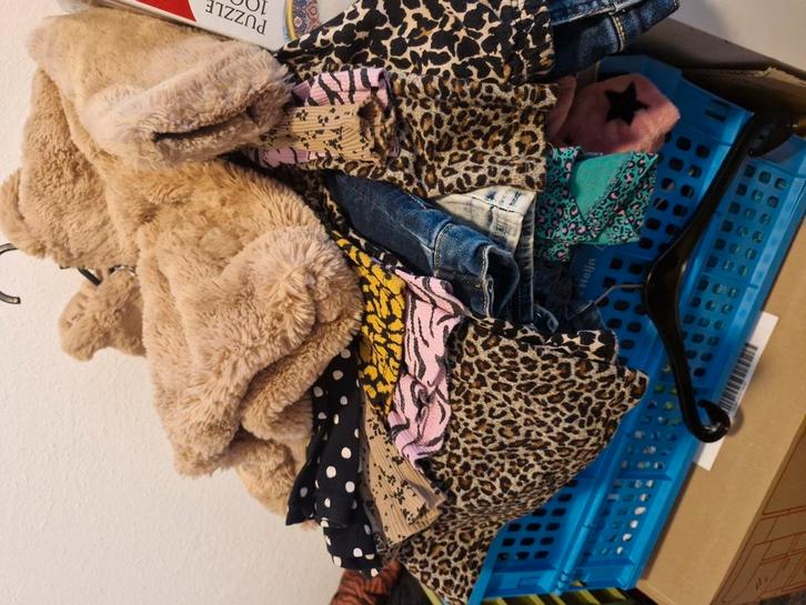 Mega groot pakket meidenkleding - maat 86 - 92, Kinderen en Baby's, Kinderkleding | Maat 92, Gebruikt, Meisje, Jurk of Rok, Ophalen