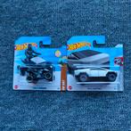 Tesla Cyberquad & Cybertruck Hot Wheels - Nieuw!, Hobby en Vrije tijd, Modelauto's | Overige schalen, Ophalen, Nieuw, Auto