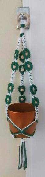 Plantenhanger bloemen, Ophalen of Verzenden, Overige soorten, Minder dan 100 cm