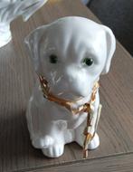 honden beeldje, Verzamelen, Beelden en Beeldjes, Ophalen of Verzenden, Gebruikt, Dier