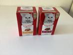 14 dozen Gourmet kattenvoer, Dieren en Toebehoren, Ophalen, Kat