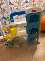 Fisher Price Garage - Nieuwstaat, Compleet, Ophalen, Zo goed als nieuw, Jongen of Meisje