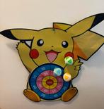 Ballen werp dart spel pikachu pokémon nieuw, Nieuw, Ophalen of Verzenden