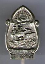 Linnaeushof Bennebroek zilverkleurig speldje ( U_069 ), Verzenden, Nieuw, Stad of Land, Speldje of Pin