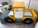 Kinderbed, shovel bed, Ophalen, 85 tot 100 cm, Gebruikt, Matras