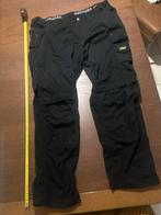 Snickers werkbroek maat 158 xl xxl zgan zwarte werk broek, Ophalen of Verzenden, Zo goed als nieuw, Broek