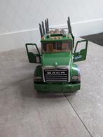 Bruder vrachtwagen, Ophalen, Gebruikt