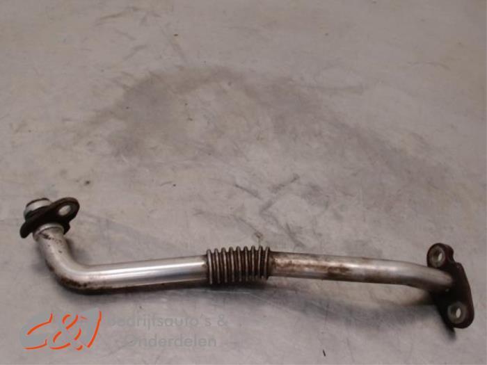 Oliedruk Leiding van een Peugeot Boxer, Auto-onderdelen, Motor en Toebehoren, Peugeot, Gebruikt, 3 maanden garantie, Ophalen of Verzenden