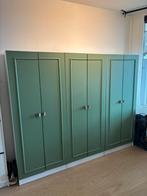 Kasten, Huis en Inrichting, Kasten | Kledingkasten, Ophalen, Gebruikt, 200 cm of meer, 50 tot 100 cm
