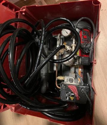 Air compressor senco pg10101" beschikbaar voor biedingen