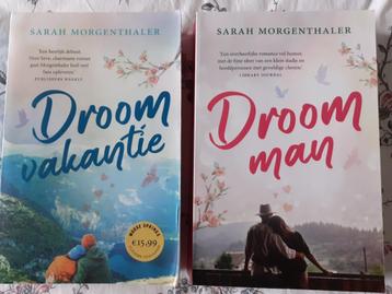 Sarah Morgenthaler Droomvakantie + Droomman beschikbaar voor biedingen
