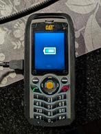 Robuuste CAT telefoon - Klassiek model incl polo maat M, Telecommunicatie, Mobiele telefoons | Overige merken, Ophalen of Verzenden