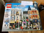 LEGO 10255 Gebouwenset, Ophalen of Verzenden, Nieuw, Complete set, Lego