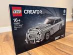10262 James Bond Aston Martin DB5 - Nieuw in doos, Ophalen, Nieuw, Complete set, Lego