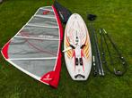 Complete Fanatic Viper beginner set, Watersport en Boten, Windsurfen, Ophalen, 250 tot 300 cm, 5 tot 7 m², Met draagtas