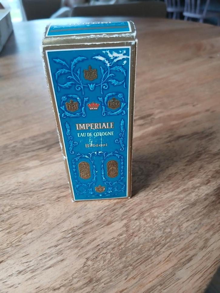 Vintage Boldoot Imperiale Eau de Cologne, Sieraden, Tassen en Uiterlijk, Uiterlijk | Parfum, Gebruikt, Ophalen of Verzenden