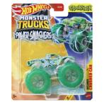 Hotwheels: Monster Trucks: Power Smashers: Gunkster 1:64, ., Nieuw, Ophalen of Verzenden, .
