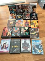 Pakket dvd series en films, oa 24, Hornblower,  Bonanza ea, Vanaf 16 jaar, Ophalen of Verzenden, Zo goed als nieuw