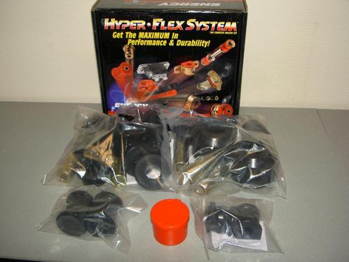 Energy Suspension rubbers bushing set Honda Civic EP3 Type-R, Auto diversen, Tuning en Styling, Ophalen of Verzenden